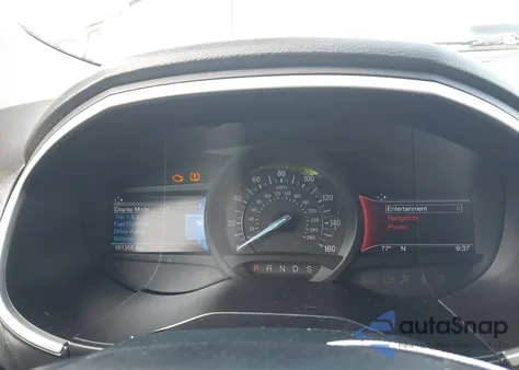 2016 Ford Edge Sel z USA, uszkodzony, nr VIN 2FMPK3J95GBB91507